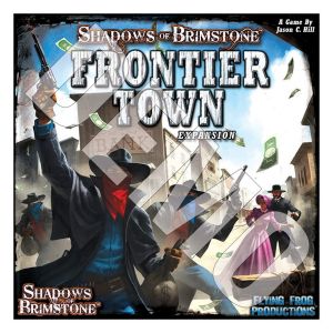 Shadows of Brimstone: Frontier Town Expansion DEMO
