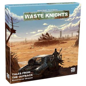 Waste Knights 2nd Edition: Tales from the Outback Expansion