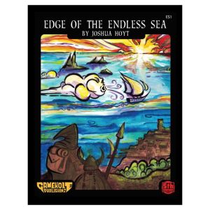 D&D 5E: Adventure: Edge of the Endless Sea