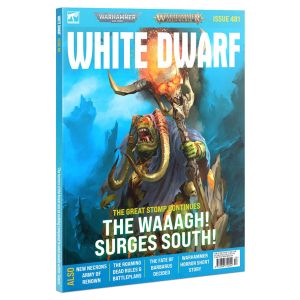 WD10-60 White Dwarf October 2022