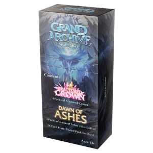 Grand Archive: Fractured Crown: Sealed Kit