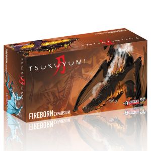 Tsukuyumi: Fireborne