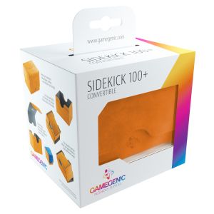 Deck Box: Sidekick 100+ Orange