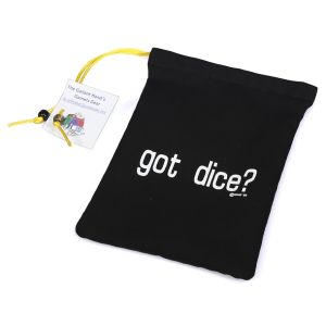 Dice Bag: Got Dice?