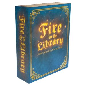 Fire in the Library 2nd Edition