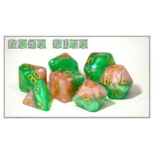 7-Set Cube Halfsies: Rose