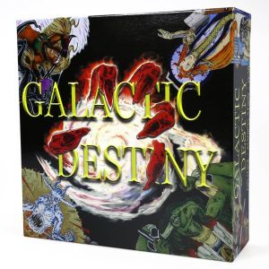 Galactic Destiny