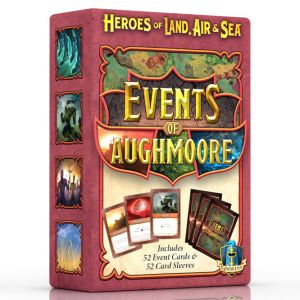 Heroes of Land, Air & Sea: Events of Aughmoore Deck