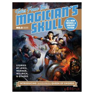 Tales From The Magician's Skull #8