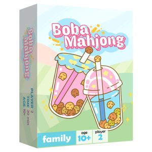 Boba Mahjong