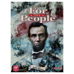 For the People 25th Anniversary Edition (4th Printing)