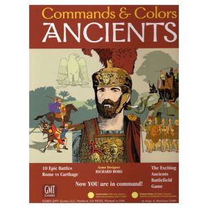 Command & Colors: Ancients 3rd Edition (2009) (Reprint)