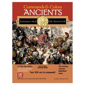 Command & Colors: #5 Epic Ancients I