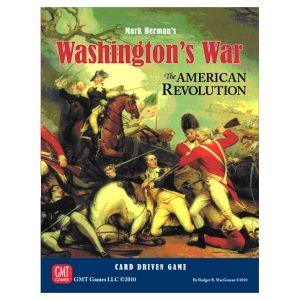 Washington's War 3rd Printing