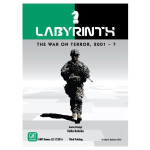 Labytinth The War on Terror, 2001- ?