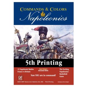 Commands & Colors: Napoleonics (5th Printing)