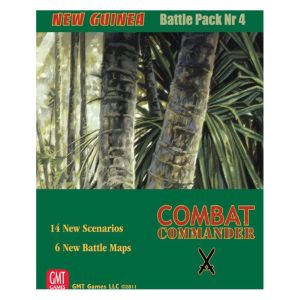 Combat Commander: New Guinea