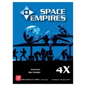 Space Empires 4X 4th Priting
