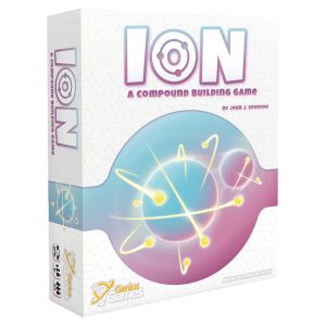 Ion: A Compound Building Game 2nd Edition