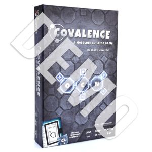 Covalence: A Molecule Building Game DEMO