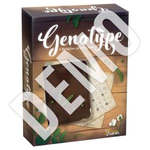 Genotype: A Mendelian Genetics Game DEMO