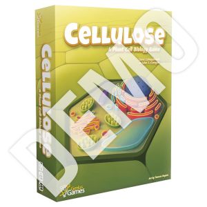 Cellulose: A Plant Cell Biology Game DEMO