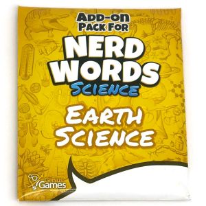 Nerd Words: Science: Earth Science