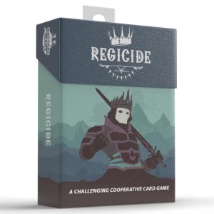 Regicide 2nd Edition Teal