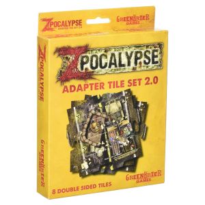 Zpocalypse: Adapter Set 2.0