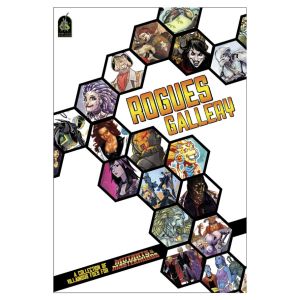 Mutants & Masterminds: Rogues Gallery