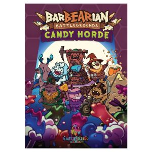 BarBEARian Battlegrounds: The Candy Horde
