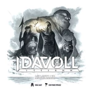 Nidavellir: Idavoll Expansion