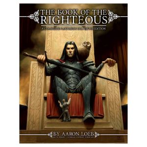 D&D 5E: Book of the Righteous