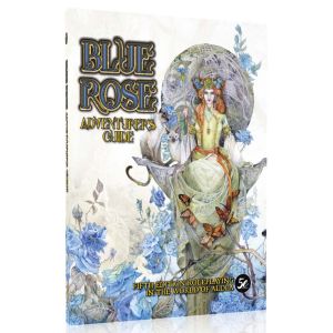 D&D 5E: Blue Rose: Adventurer’s Guide