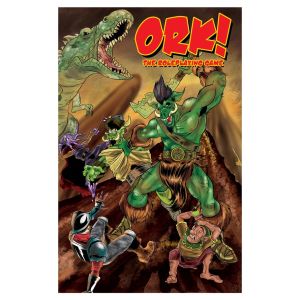 Ork! 2nd Edition