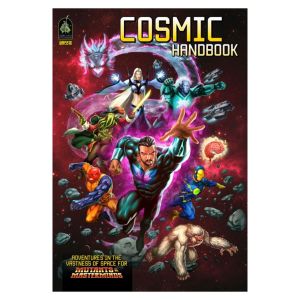 Mutants & Masterminds: Cosmic Handbook