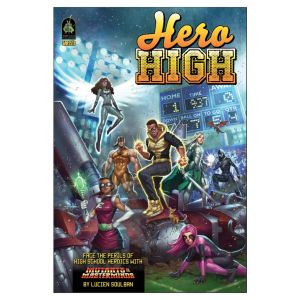Mutants & Masterminds: Hero High Revised Edition