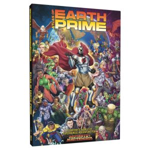 Mutants & Masterminds: Atlas of Earth-Prime