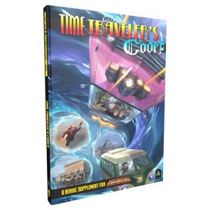 Mutants & Masterminds: Time Traveler’s Codex