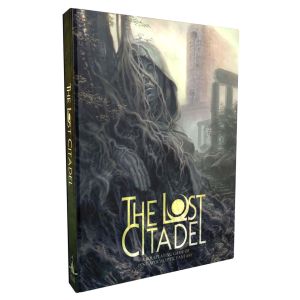 D&D 5E: Lost Citadel Scourcebook