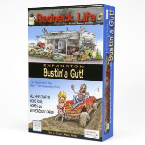 Redneck Life: Bustin A Gut!