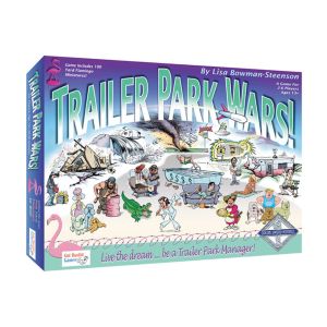 Trailer Park Wars!