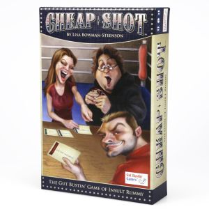 Cheap Shot: The Game of Insult Rummy