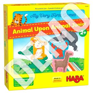 My Very First Games: Animal Upon Animal DEMO