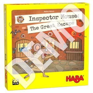 Inspector Mouse: The Great Escape DEMO
