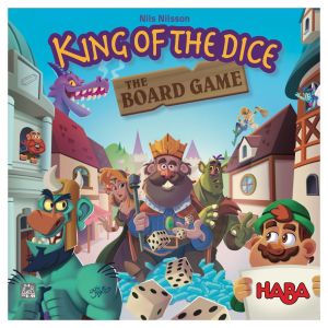 King of the Dice: The Board Game