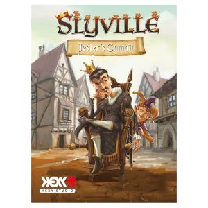 Slyville: Jester's Gambit
