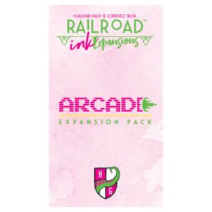 Railroad Ink: Arcade Expansion Pack
