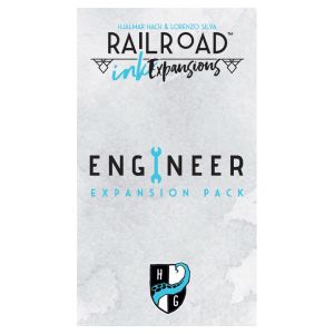 Railroad Ink: Engineer Expansion Pack