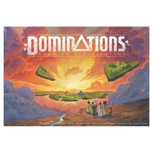 Dominations Core Box